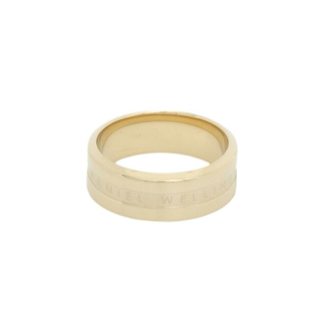ダニエルウェリントン DANIEL WELLINGTON Elan Ring G 62 リング アクセサリー 指輪 DW00400523 レディース メンズ ゴールド