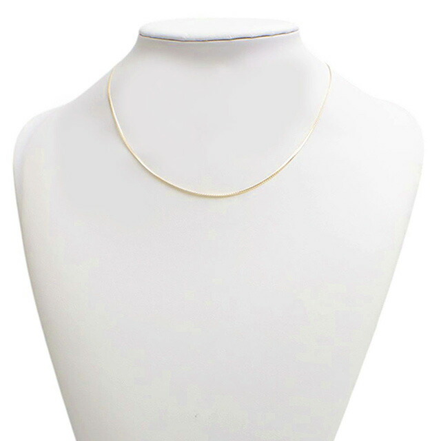 ダニエルウェリントン DANIEL WELLINGTON Elan Flat Chain Necklace Long G ネックレス DW00400548 レディース ゴールド