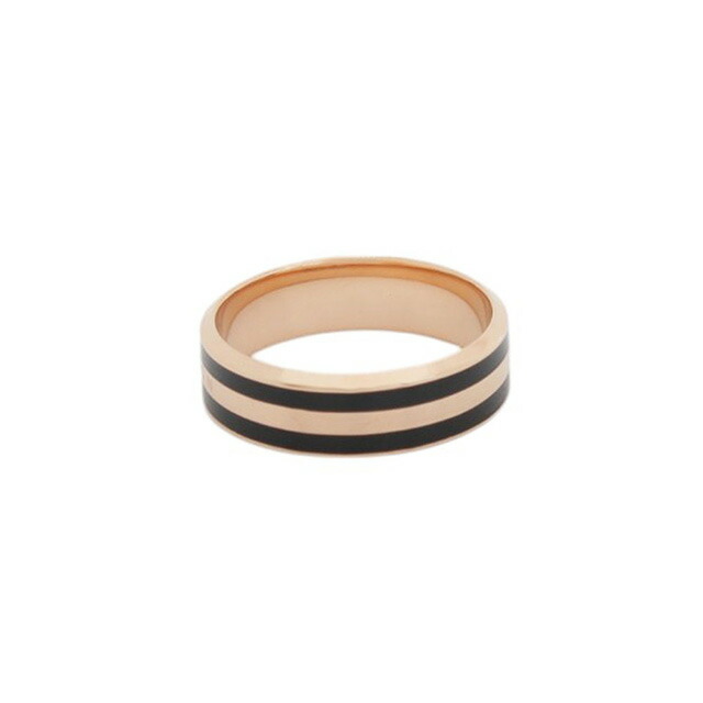 ダニエルウェリントン DANIEL WELLINGTON Emalie Ring Black RG 54 リング アクセサリー 指輪 DW00400316 レディース メンズ ローズゴールド ブラック