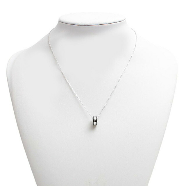 ダニエルウェリントン DANIEL WELLINGTON Emalie Necklace S Black ネックレス DW00400307 レディース シルバー ブラック