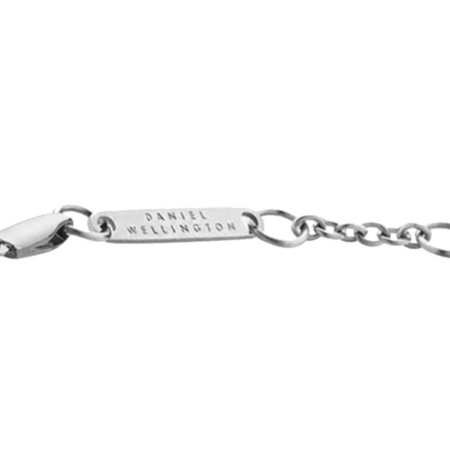 ダニエルウェリントン DANIEL WELLINGTON Elan Twisted Chain Bracelet S ブレスレット アクセサリー DW00400558 レディース シルバー