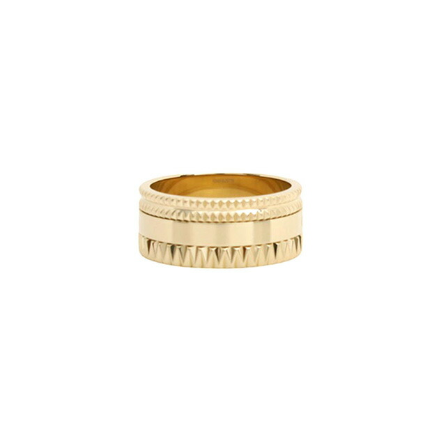 ダニエルウェリントン DANIEL WELLINGTON Elevation Ring G 48 リング アクセサリー 指輪 DW00400267 レディース メンズ ゴールド