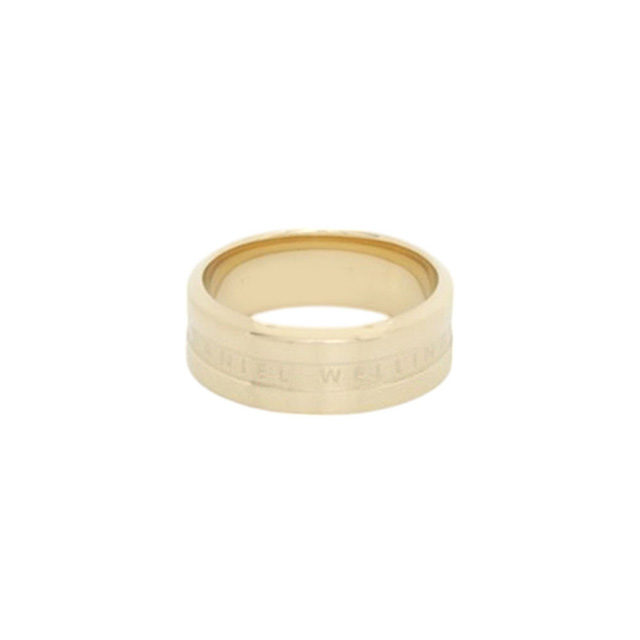 ダニエルウェリントン DANIEL WELLINGTON Elan Ring G 48 リング アクセサリー 指輪 DW00400516 レディース メンズ ゴールド