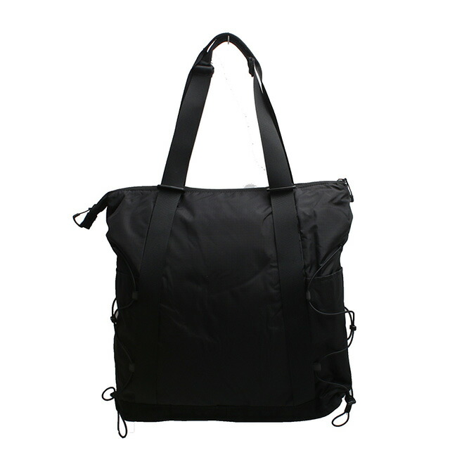 ノースフェイス THE NORTH FACE トートバッグ かばん NF0A52SV-KX7 3WAY リュック ハンドバッグ メンズ レディース A4対応 ブラック