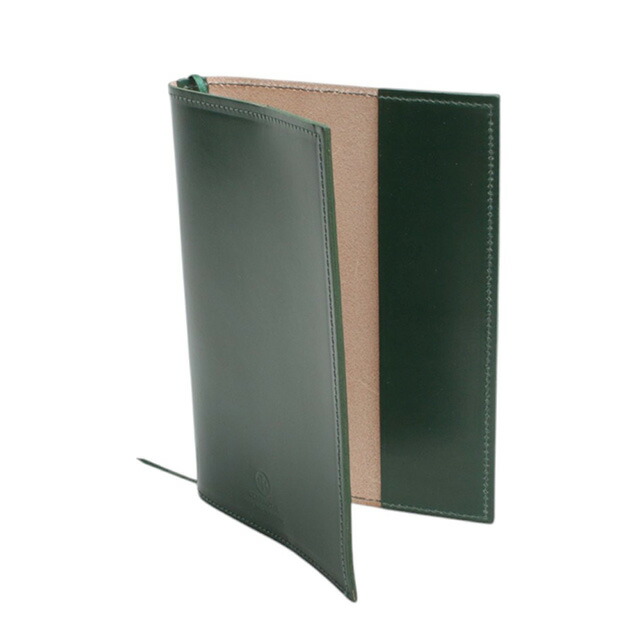 グレンロイヤル GLENROYAL BUNKO BOOK COVER ブックカバー 03-2605-GRN メンズ レディース グリーン