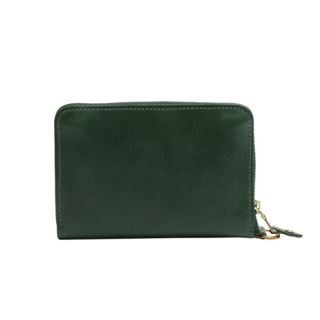 グレンロイヤル GLENROYAL WALLET WITH DIVIDERS 財布 03-6025-GRN メンズ レディース グリーン ウォレット ブランド 高級 おしゃれ プレゼント 実用的