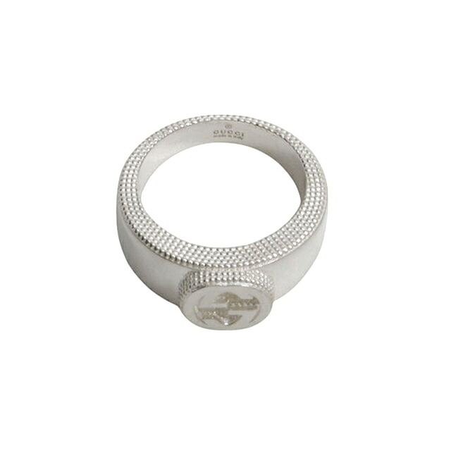 グッチ GUCCI リング 479228-J8400-8106-11 ユニセックス アクセサリー シルバー ブランド