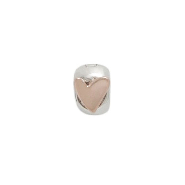 パンドラ PANDORA Freehand Heart Clip ブレスレットチャーム 788697C00 レディース シルバー ブランド