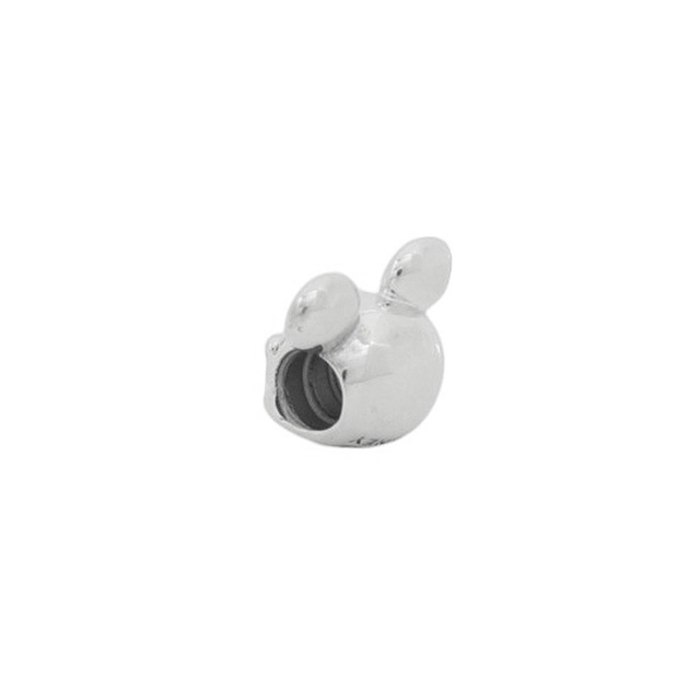 パンドラ PANDORA Disney Mickey Mouse Charm ブレスレットチャーム 791586 レディース シルバー ブランド