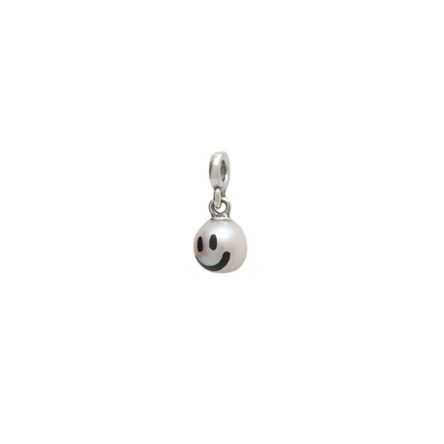 パンドラ PANDORA Pandora ME Happy Mini Dangle ブレスレットチャーム 799678C01 レディース シルバー ブランド