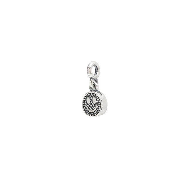 パンドラ PANDORA Pandora ME Smile Mini Dangle ブレスレットチャーム 798395NLY レディース シルバー ブランド