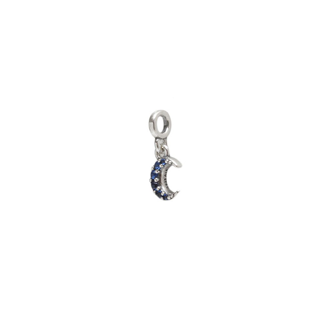 パンドラ PANDORA Pandora ME Moon Power Mini Dangle ブレスレットチャーム 798375NBT レディース シルバー ブランド