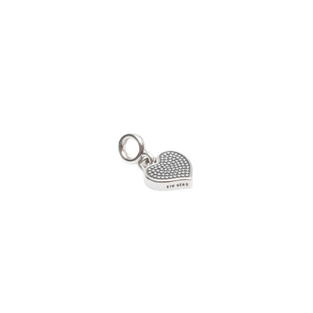 パンドラ PANDORA Pandora ME Love Mini Dangle ブレスレットチャーム 798981C01 レディース シルバー ブランド