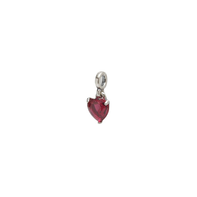 パンドラ PANDORA Pandora ME Broken Heart Mini Dangle ブレスレットチャーム 792524C01 レディース シルバー ブランド