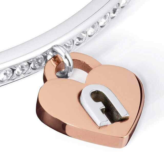 フルラ FURLA FURLA LOVING PADLOCK ブレスレット FJ0809BTL レディース シルバー ブランド