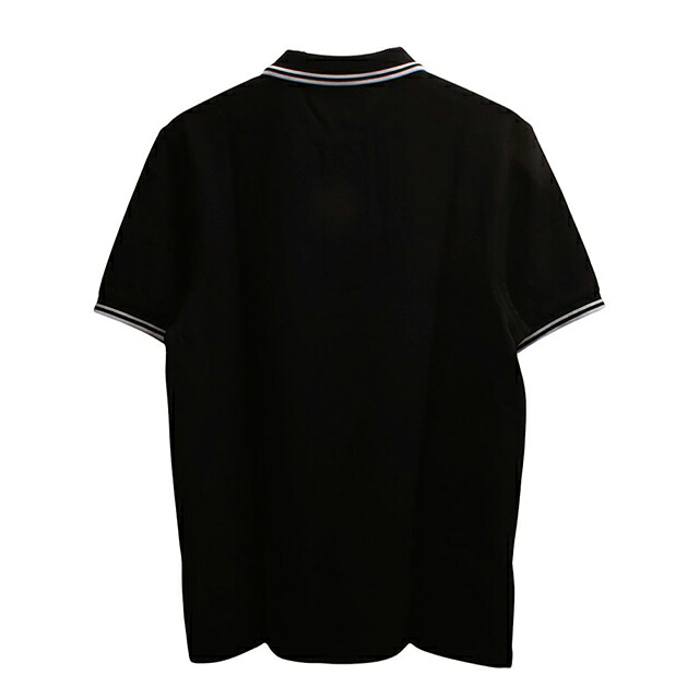 フレッドペリー FRED PERRY The Fred Perry Shirt M3600 ポロシャツ M3600-350-BLACK-L ユニセックス ブラック シャツ ブランド