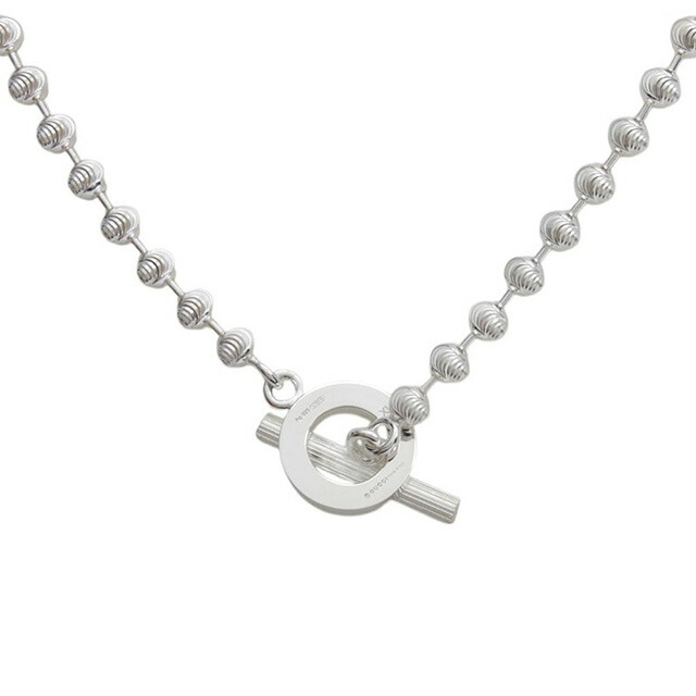 グッチ GUCCI ネックレス 602736-J8400-8106 ユニセックス メンズ レディース アクセサリー シルバー ブランド