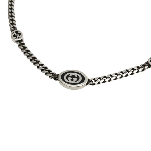 グッチ GUCCI ブレスレット 678657-J8410-8191-17 ユニセックス メンズ レディース アクセサリー シルバー ブランド