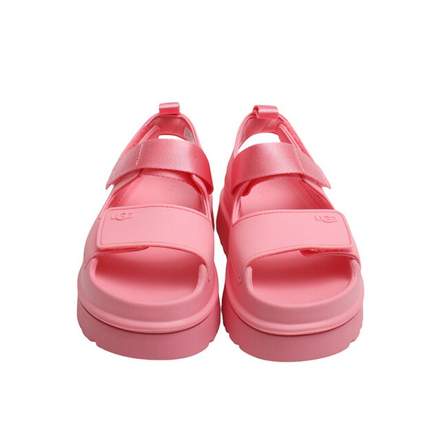 アグ UGG GoldenGlow サンダル 1152685-TPCL-6 レディース ピンク TropicalPink US6 23cm サンダル ブランド