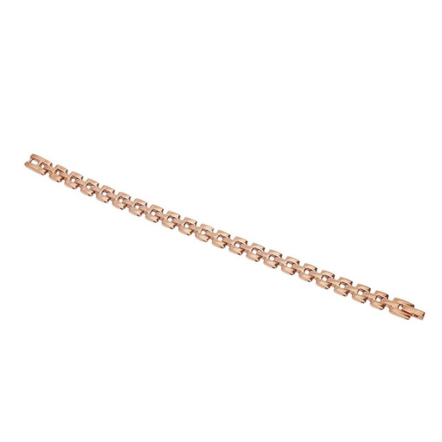 ダニエルウェリントン DANIEL WELLINGTON 3-LINK BRACELET ブレスレット アクセサリー DW00400957 レディース ローズゴールド ブランド