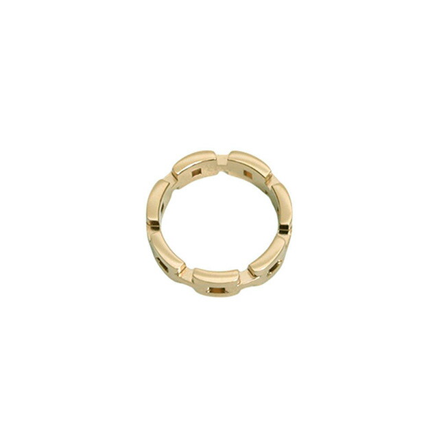 ダニエルウェリントン DANIEL WELLINGTON 3-LINK RING リング アクセサリー DW00400991 レディース ゴールド ブランド