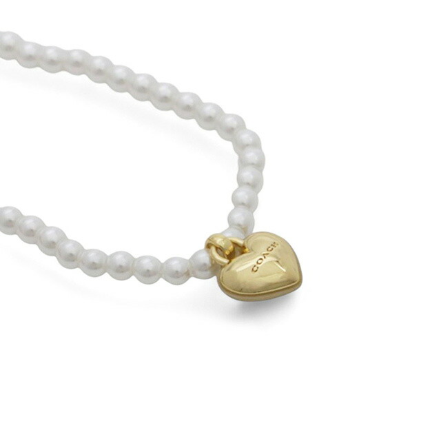 コーチ COACH ネックレス 422713GLD681 アクセサリー レディース ゴールド ブランド