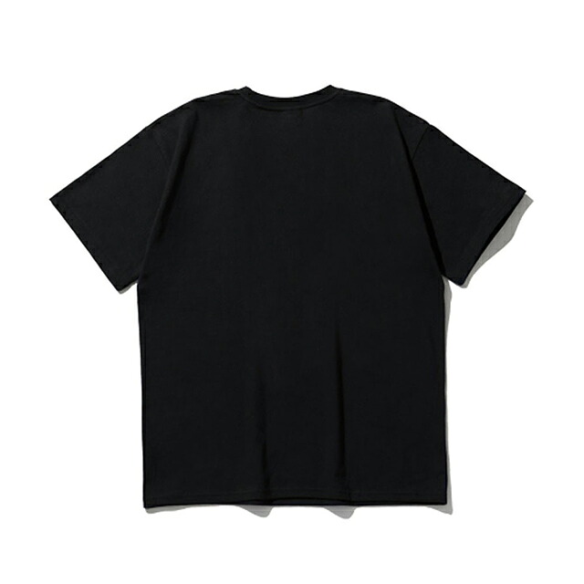 1989スタンダード 1989 STANDARD Tシャツ SISSTD-0034-BLACK-M ユニセックス ブラック BW FLOWER Tシャツ Cool Cotton Oversized Fit Tシャツ ブランド