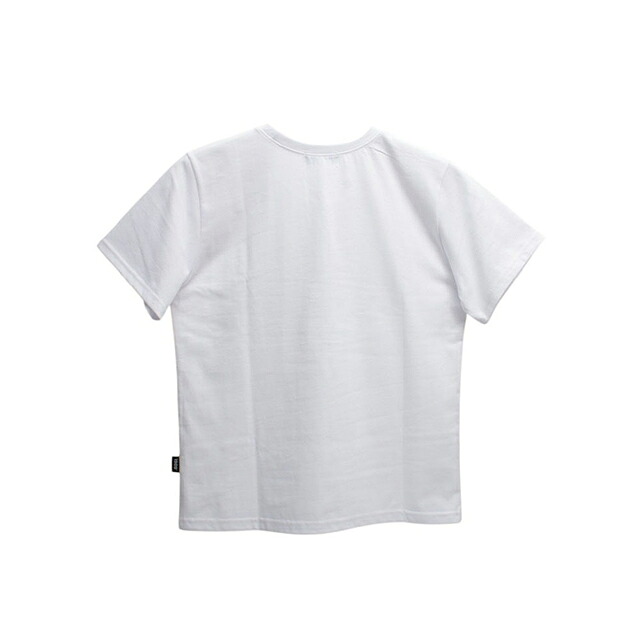 1989スタンダード 1989 STANDARD Tシャツ SWSSTD-0034-WHITE レディース ホワイト BW FLOWER Slim fit Tシャツ Women's Slim Fit Short-Sleeved Tシャツ ブランド