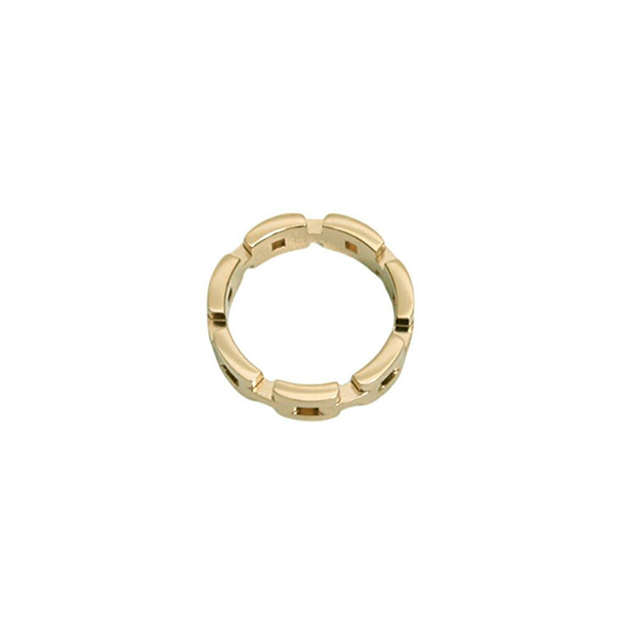 ダニエルウェリントン DANIEL WELLINGTON 3-LINK RING リング アクセサリー DW00401000 レディース ゴールド ブランド