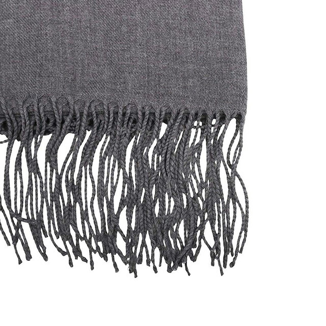 エンポリオアルマーニ EMPORIO ARMANI マフラー 625214-CC318-04443 メンズ グレー マフラー ブランド