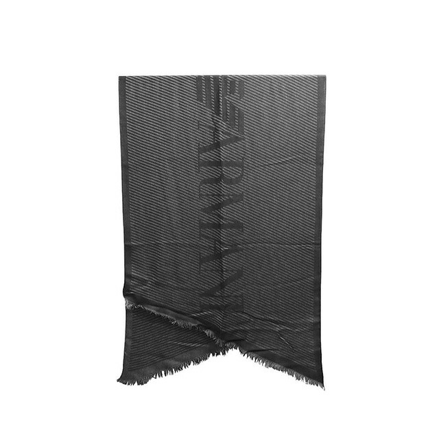 エンポリオアルマーニ EMPORIO ARMANI マフラー 625303-2F363-00041 メンズ グレー マフラー ブランド