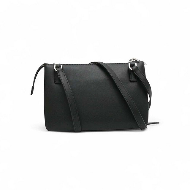 カルバンクライン CALVIN KLEIN ショルダーバッグ K60K608409-BAX レディース ブラック ブランド 斜めがけ 高級 おしゃれ プレゼント 女性 実用的 かわいい