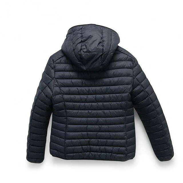 セイブ ザ ダック SAVE THE DUCK DAISY D33620W GIGA ダウンジャケット D33620W-10000-BLACK-1 レディース ジャケット ブランド