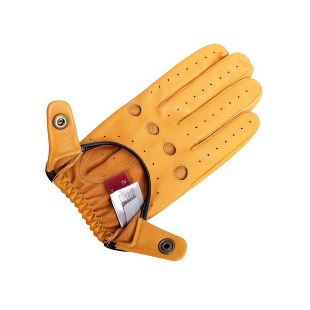 デンツ DENTS 手袋 グローブ 5-1011-CORK-BLACK-M ドライビンググローブ メンズ 手袋 ブランド