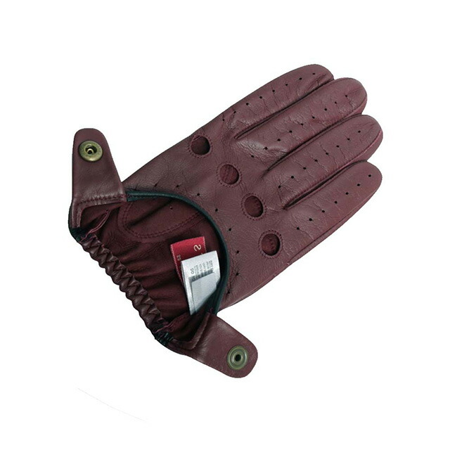 デンツ DENTS 手袋 グローブ 5-1011-WINE-BLACK-M ドライビンググローブ メンズ 手袋 ブランド