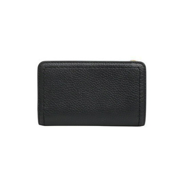 マークジェイコブス MARC JACOBS THE GROOVE COMPACT WALLET 二つ折り財布 S104L01SP21-001 レディース ブランド ウォレット 高級 おしゃれ プレゼント 実用的