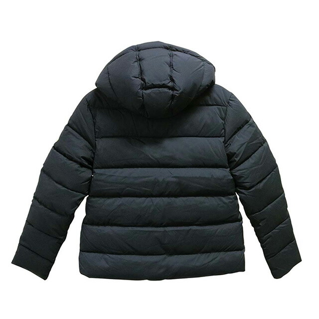 ピレネックス PYRENEX SPOUTNIC ダウンコート HWY034P-BLACK-40 レディース ダウンジャケット ブランド