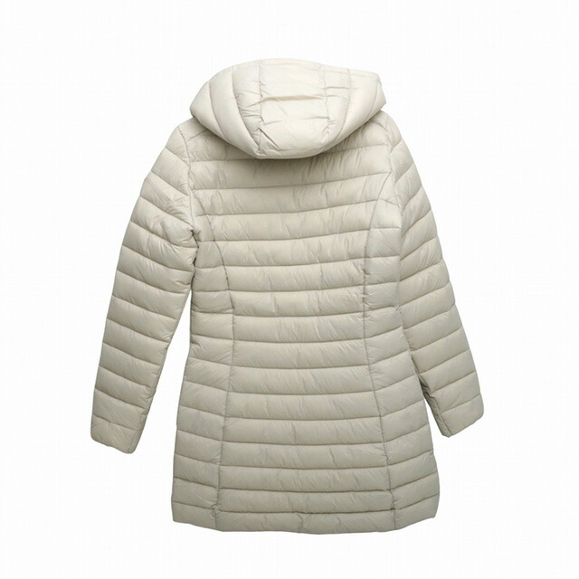 セイブ ザ ダック SAVE THE DUCK MIRI ダウンジャケット D47180W-40019-RAINYBEIGE-0 レディース ダウンジャケット ブランド