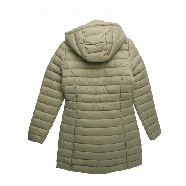 セイブ ザ ダック SAVE THE DUCK MIRI ダウンジャケット D47180W-40021-ELEPHANTGREY-3 レディース ダウンジャケット ブランド