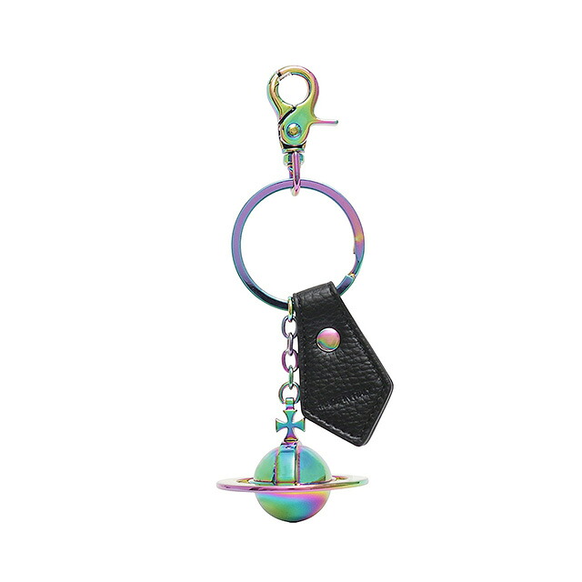 ヴィヴィアンウエストウッド 指輪 メンズ VIVIENNE WESTWOOD 3D オーブ ORB キーリング 8203011JU-OM0014-N403 ユニセックス リング ジュエリー ブランド 高級 おしゃれ プレゼント 男性 実用的 かっこいい