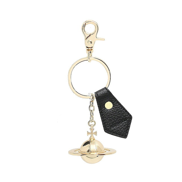 ヴィヴィアンウエストウッド 指輪 メンズ VIVIENNE WESTWOOD 3D オーブ ORB キーリング 8203011KU-OM0014-N403 ユニセックス リング ジュエリー ブランド 高級 おしゃれ プレゼント 男性 実用的 かっこいい