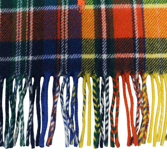 ポロラルフローレン POLO RALPH LAUREN マフラー PC0999-820 ユニセックス マフラー ブランド
