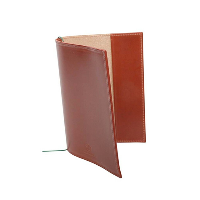 グレンロイヤル GLENROYAL BUNKO BOOK COVER ブックカバー 03-2605-OXFORDTAN ユニセックス ブランド