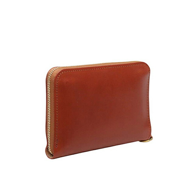 グレンロイヤル GLENROYAL WALLET WITH DIVIDERS 財布 03-6025-OXFORDTAN ユニセックス ブランド