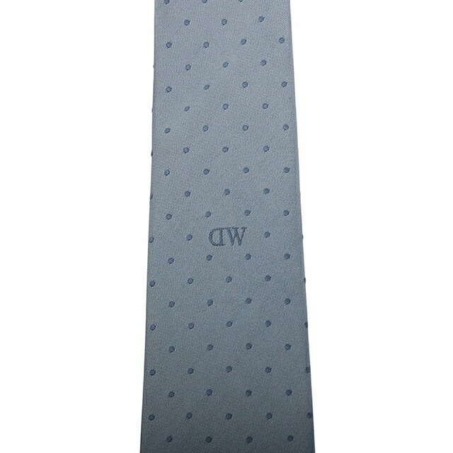 ダニエルウェリントン DANIEL WELLINGTON ネクタイ DW02500007-265295-BLUE メンズ ネクタイ ブランド