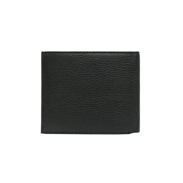 トミーヒルフィガー TOMMY HILFIGER TH PREMIUM CC & COIN 二つ折り財布 AM0AM12762BDS-BLACK メンズ ブランド ウォレット 高級 おしゃれ プレゼント 実用的