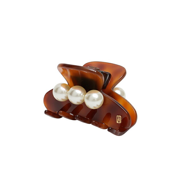 アレクサンドルドゥパリ ALEXANDRE DE PARIS ヘアクリップ ACCS-17607-02-E-ECAILLE レディース ブランド