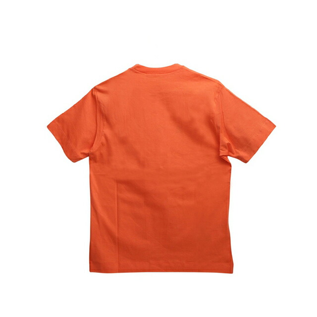 マルニ MARNI Tシャツ ロゴ コットン クルーネックT マルニキッズ MT135U-M002MV-M00RF-0M436-12Y レディース オレンジ Tシャツ ブランド