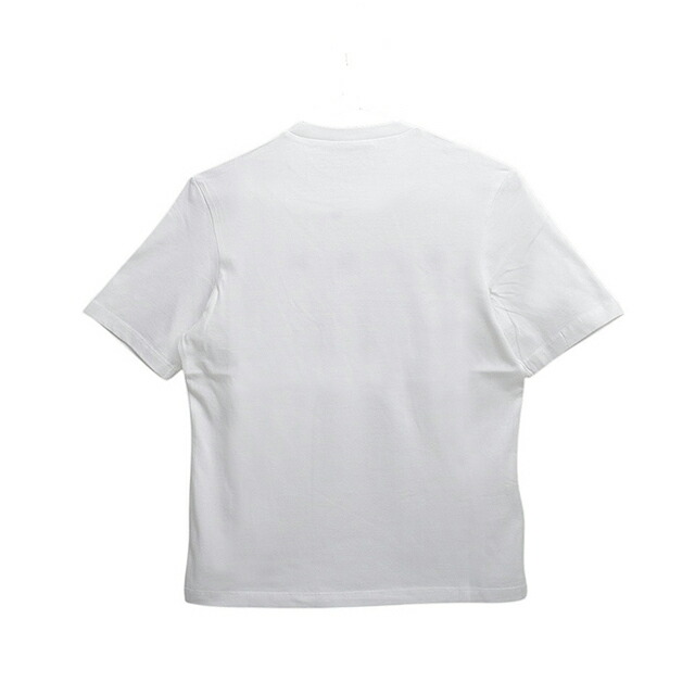 マルニ MARNI Tシャツ ロゴ コットン クルーネックT マルニキッズ MT290F-M01601-M00RF-0M100-14Y レディース ホワイト Tシャツ ブランド