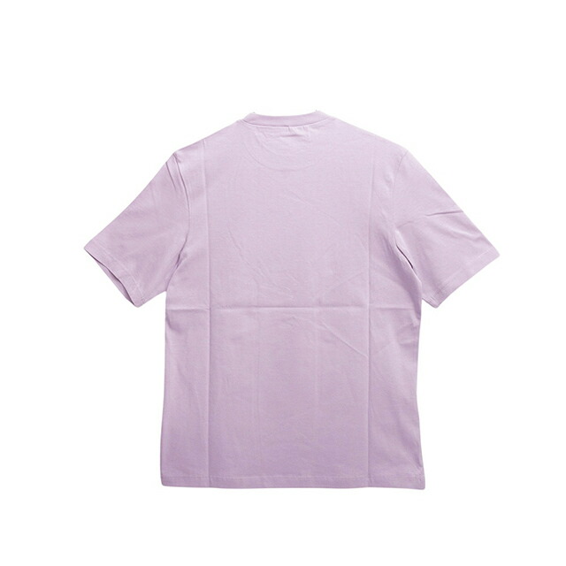 マルニ MARNI Tシャツ ロゴ コットン クルーネックT マルニキッズ MT290F-M01601-M00RF-0M612-12Y レディース パープル Tシャツ ブランド